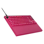 Logitech G Pro X Rapid 2 Gaming Keyboard - Pink