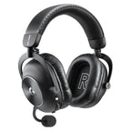Logitech G Pro X 3 Lightspeed Gaming Headset - Black