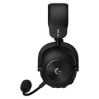 Logitech G Pro X 3 Lightspeed Gaming Headset - Black