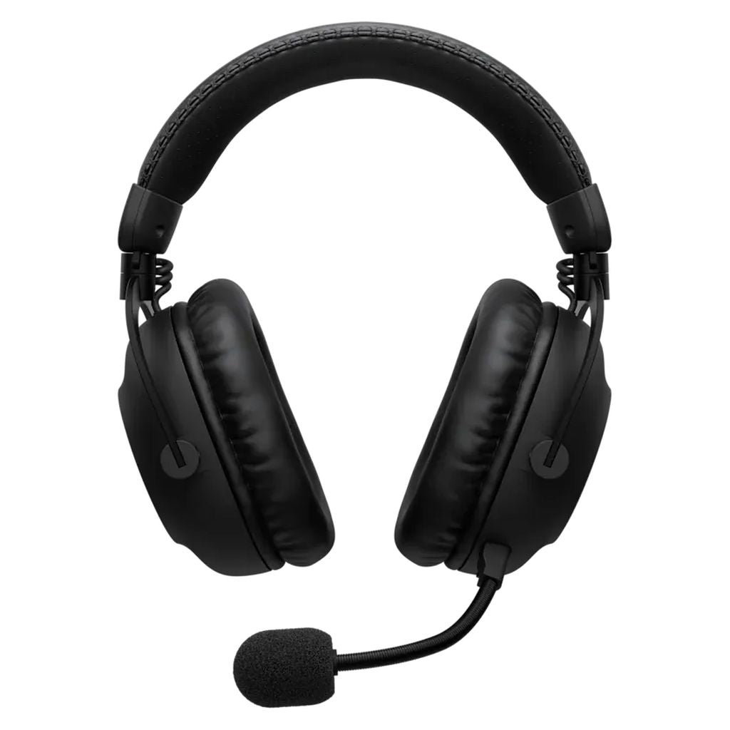 Logitech G Pro X 3 Lightspeed Gaming Headset - Black