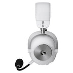 Logitech G Pro X 3 Lightspeed Gaming Headset - White
