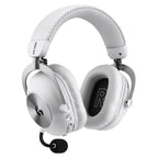 Logitech G Pro X 3 Lightspeed Gaming Headset - White