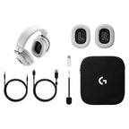 Logitech G Pro X 3 Lightspeed Gaming Headset - White