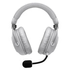 Logitech G Pro X 3 Lightspeed Gaming Headset - White