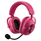 Logitech G Pro X 3 Lightspeed Gaming Headset - Magenta