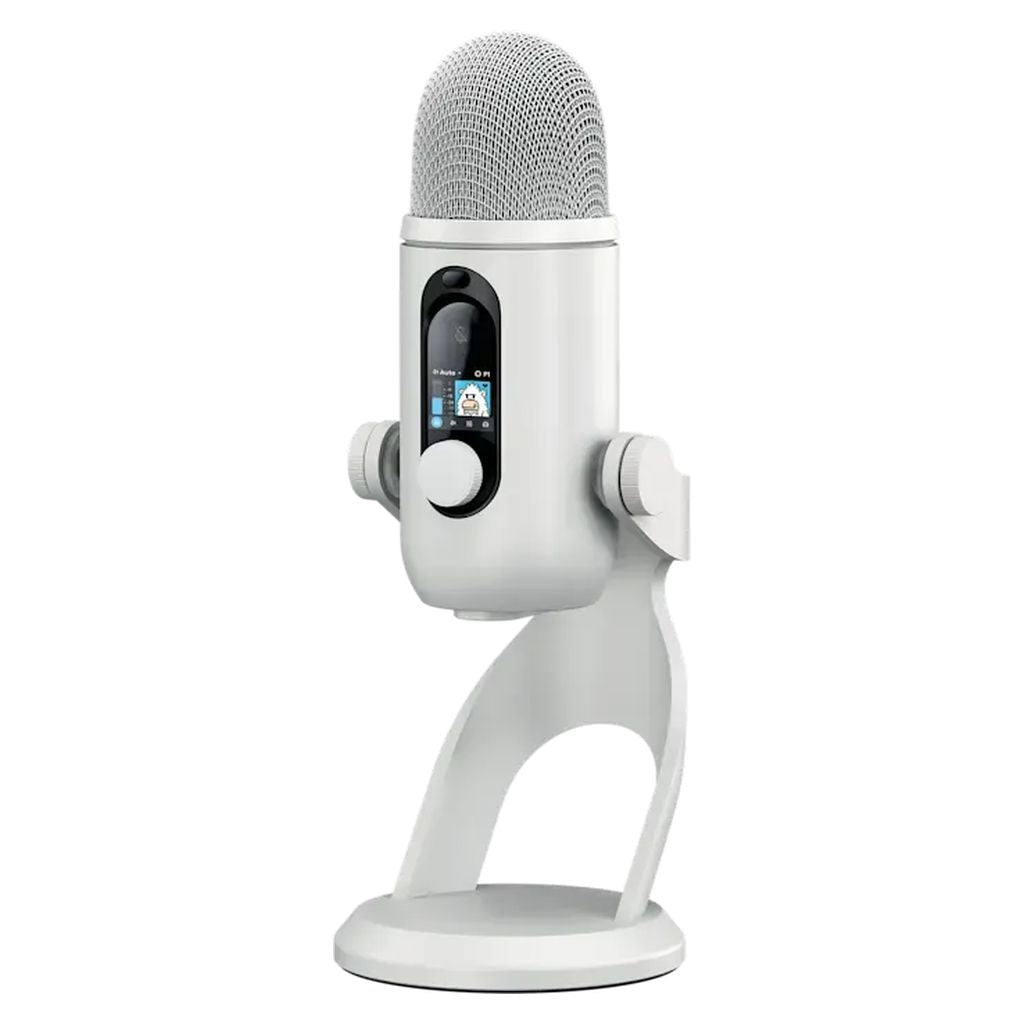 YETI 2 Gaming Microphone - White