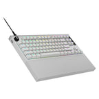 Logitech G Pro X Rapid 2 Gaming Keyboard - White