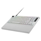 Logitech G Pro X Rapid 2 Gaming Keyboard - White