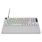 Logitech G Pro X Rapid 2 Gaming Keyboard - White