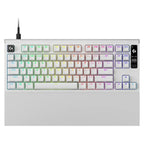 Logitech G Pro X Rapid 2 Gaming Keyboard - White