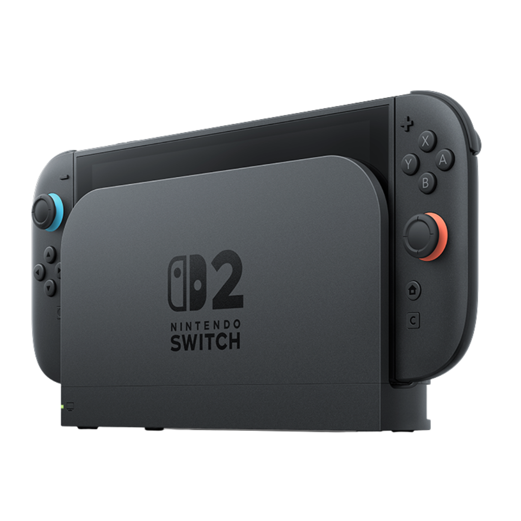 Nintendo Switch 2 Console Mario Kart World Bundle