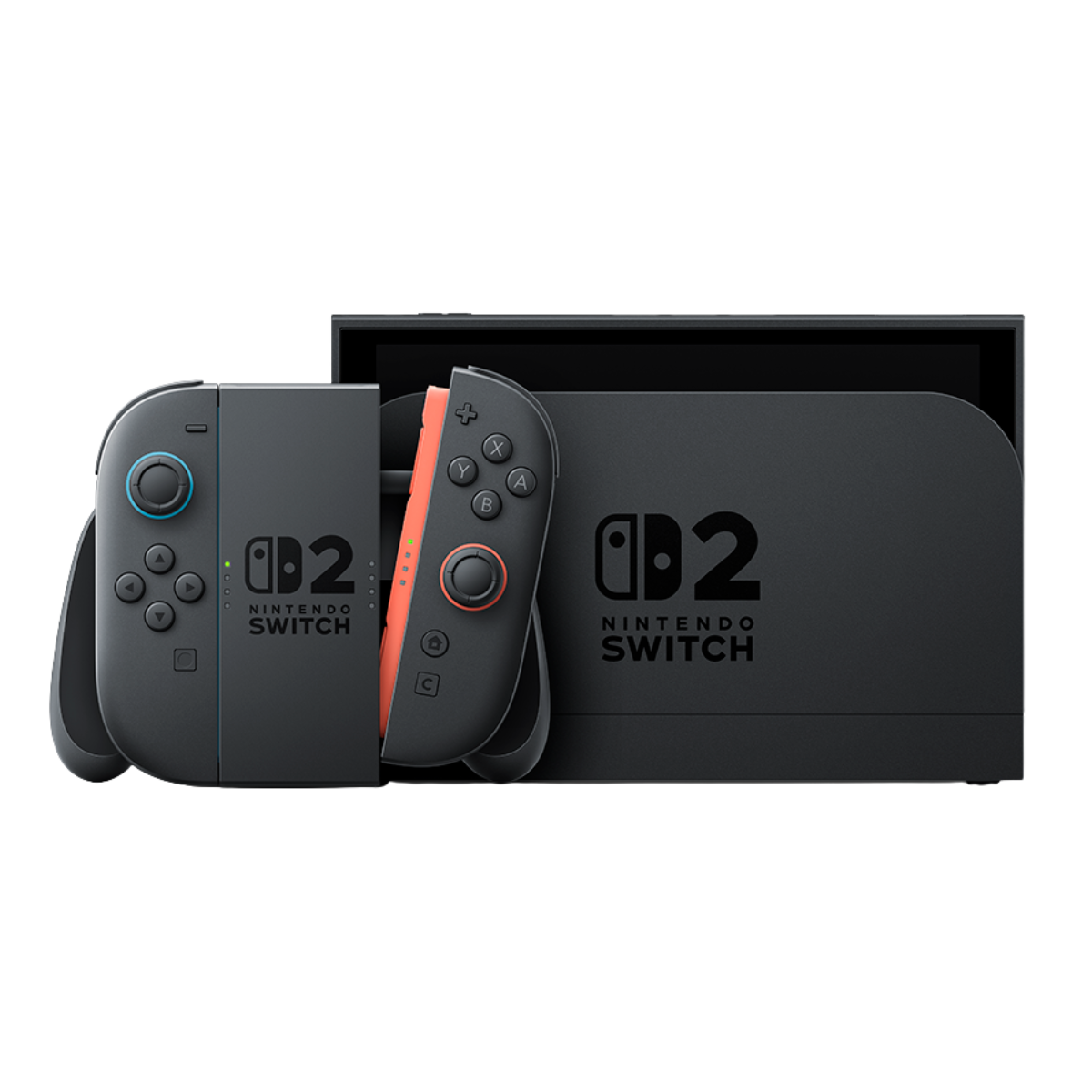 Nintendo Switch 2 Console Mario Kart World Bundle
