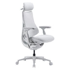 LiberNovo Omni Pro Dynamic Ergonomic Chair 48cm - Glacier