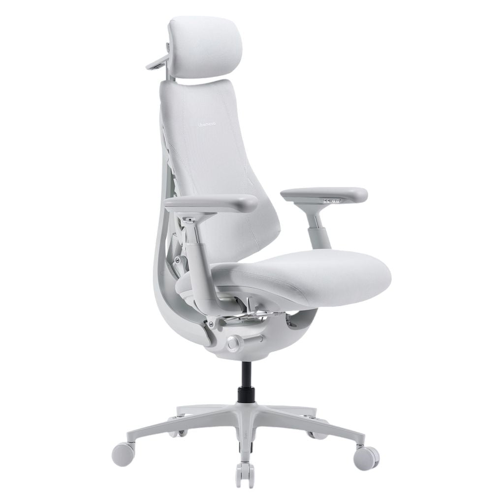 LiberNovo Omni Pro Dynamic Ergonomic Chair 48cm - Glacier