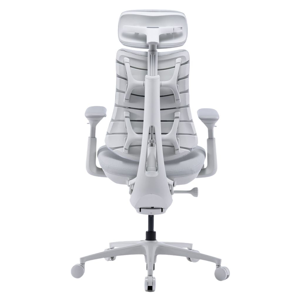 LiberNovo Omni Pro Dynamic Ergonomic Chair 48cm - Glacier