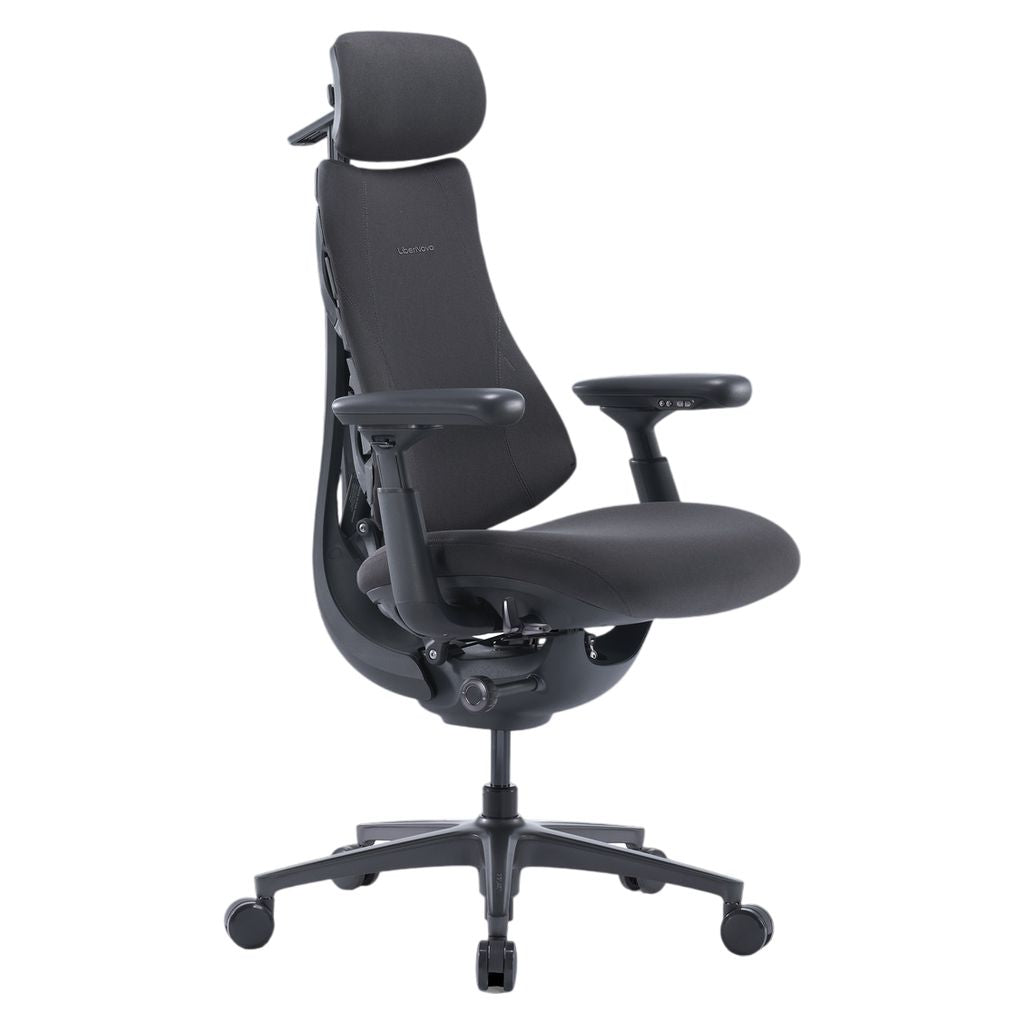 LiberNovo Omni Pro Dynamic Ergonomic Chair 48cm - Graphite