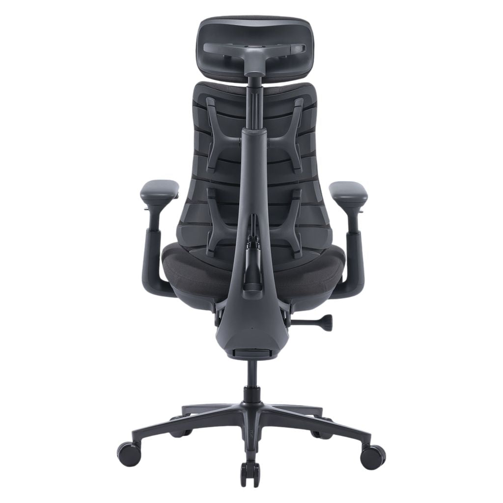 LiberNovo Omni Pro Dynamic Ergonomic Chair 48cm - Graphite