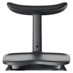 LiberNovo Ergonomic Foot Rest for Omni Pro / Maxis Airflow - Graphite