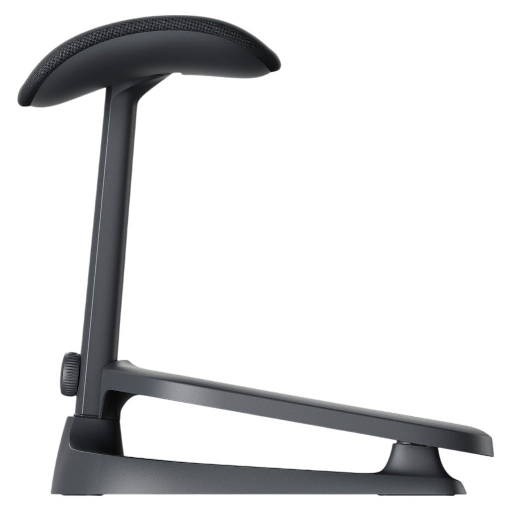 LiberNovo Ergonomic Foot Rest for Omni Pro / Maxis Airflow - Graphite