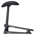 LiberNovo Ergonomic Foot Rest for Omni Pro / Maxis Airflow - Graphite