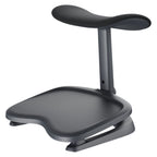 LiberNovo Ergonomic Foot Rest for Omni Pro / Maxis Airflow - Graphite