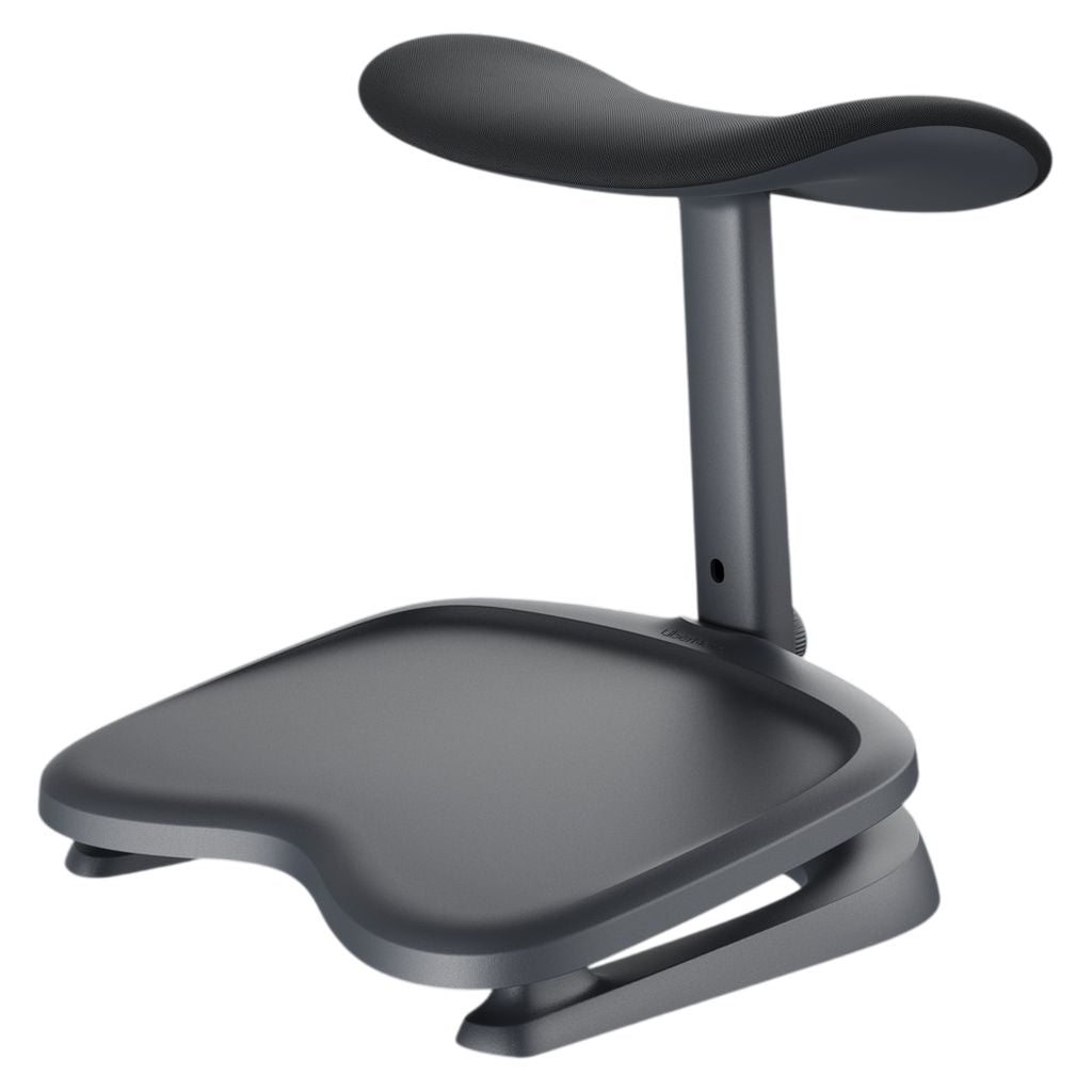 LiberNovo Ergonomic Foot Rest for Omni Pro / Maxis Airflow - Graphite