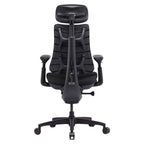 LiberNovo Omni SE Dynamic Ergonomic Chair 48cm - Obsidian
