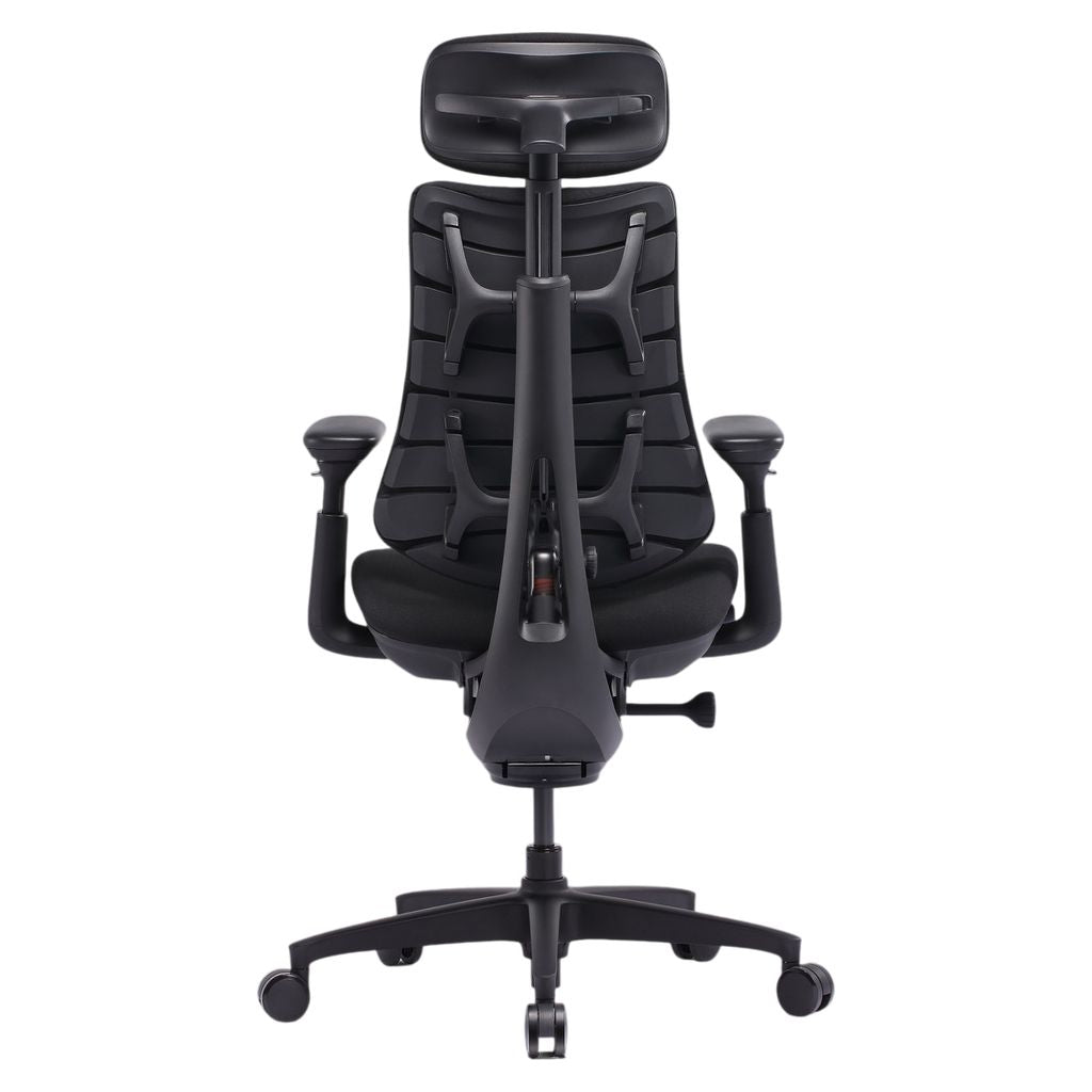 LiberNovo Omni SE Dynamic Ergonomic Chair 48cm - Obsidian