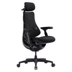 LiberNovo Omni SE Dynamic Ergonomic Chair 48cm - Obsidian
