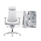 LiberNovo Omni Gen Dynamic Ergonomic Chair 48cm - Glacier
