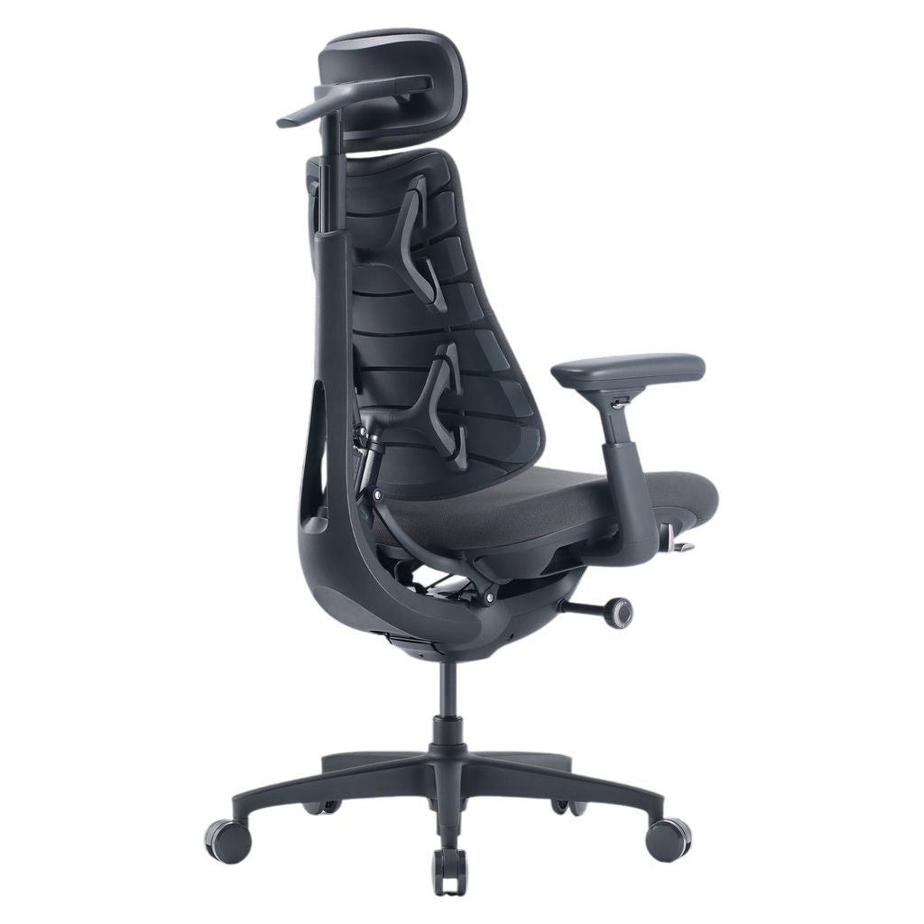 LiberNovo Omni Gen Dynamic Ergonomic Chair 48cm - Graphite