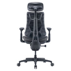 LiberNovo Omni Gen Dynamic Ergonomic Chair 48cm - Graphite