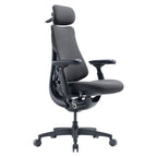 LiberNovo Omni Gen Dynamic Ergonomic Chair 48cm - Graphite