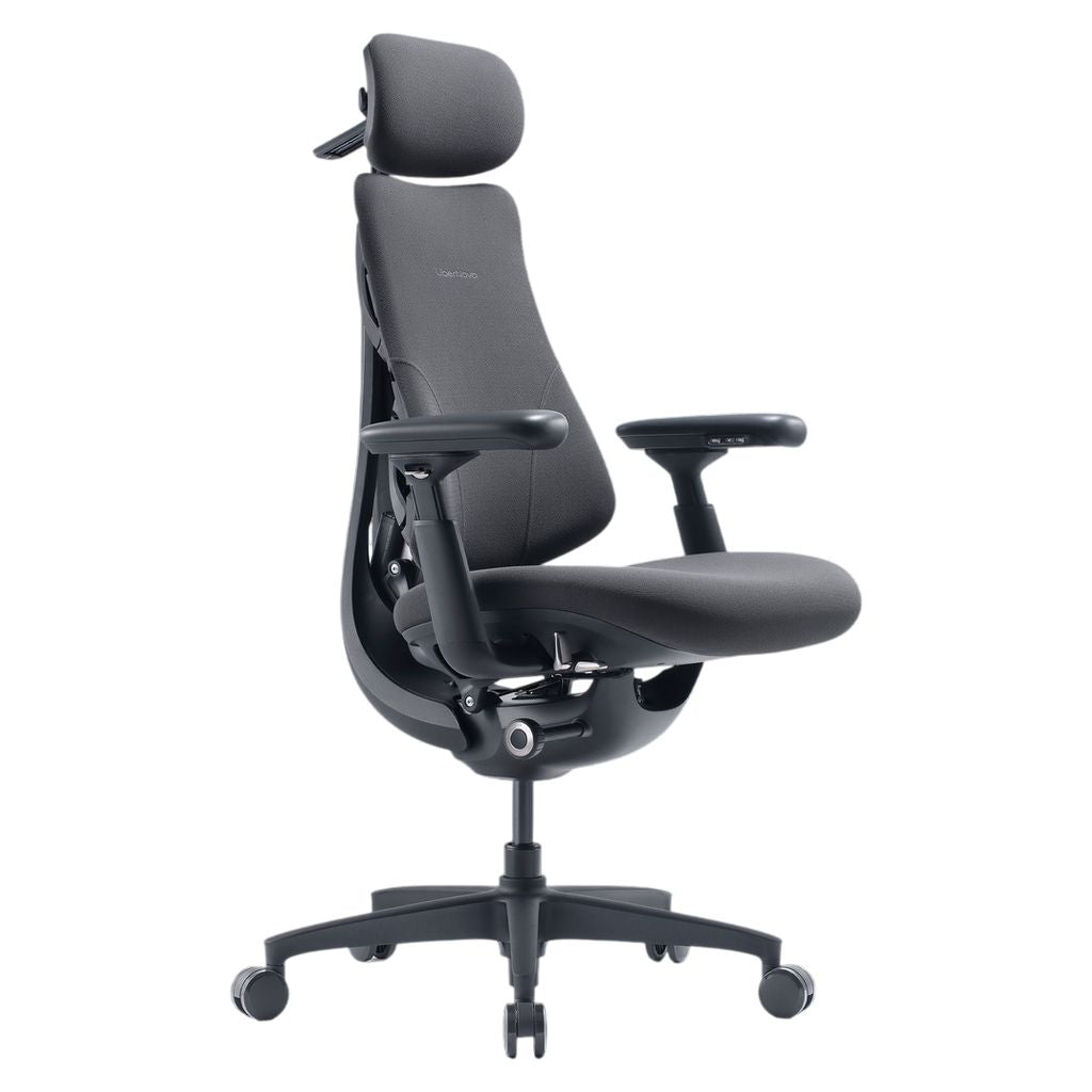 LiberNovo Omni Gen Dynamic Ergonomic Chair 48cm - Graphite