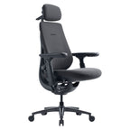 LiberNovo Maxis Airflow Big & Tall Dynamic Ergonomic Chair - Graphite