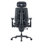 LiberNovo Maxis Airflow Big & Tall Dynamic Ergonomic Chair - Graphite