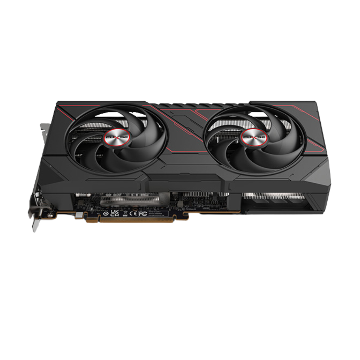 Sapphire Radeon RX 9070 GRE Pulse GAMING OC 12GB Video Card
