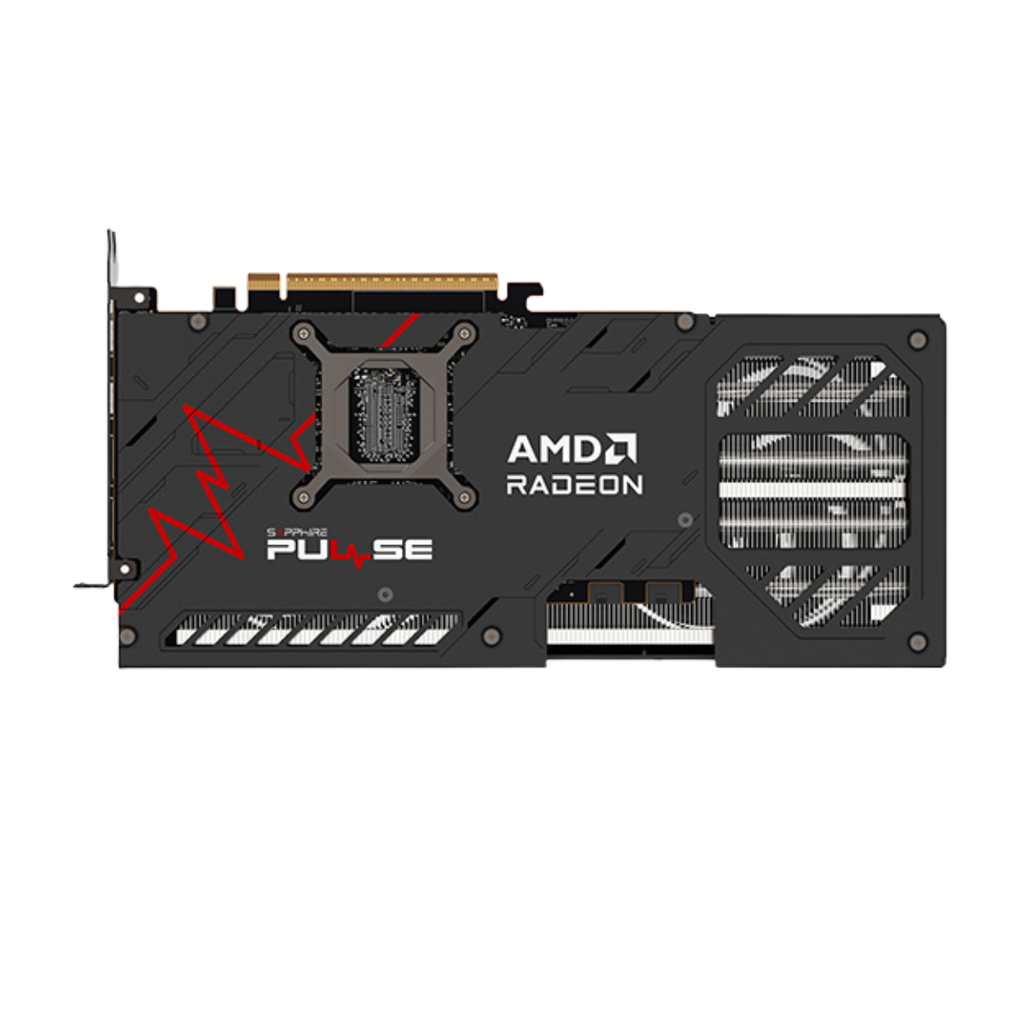 Sapphire Radeon RX 9070 GRE Pulse GAMING OC 12GB Video Card