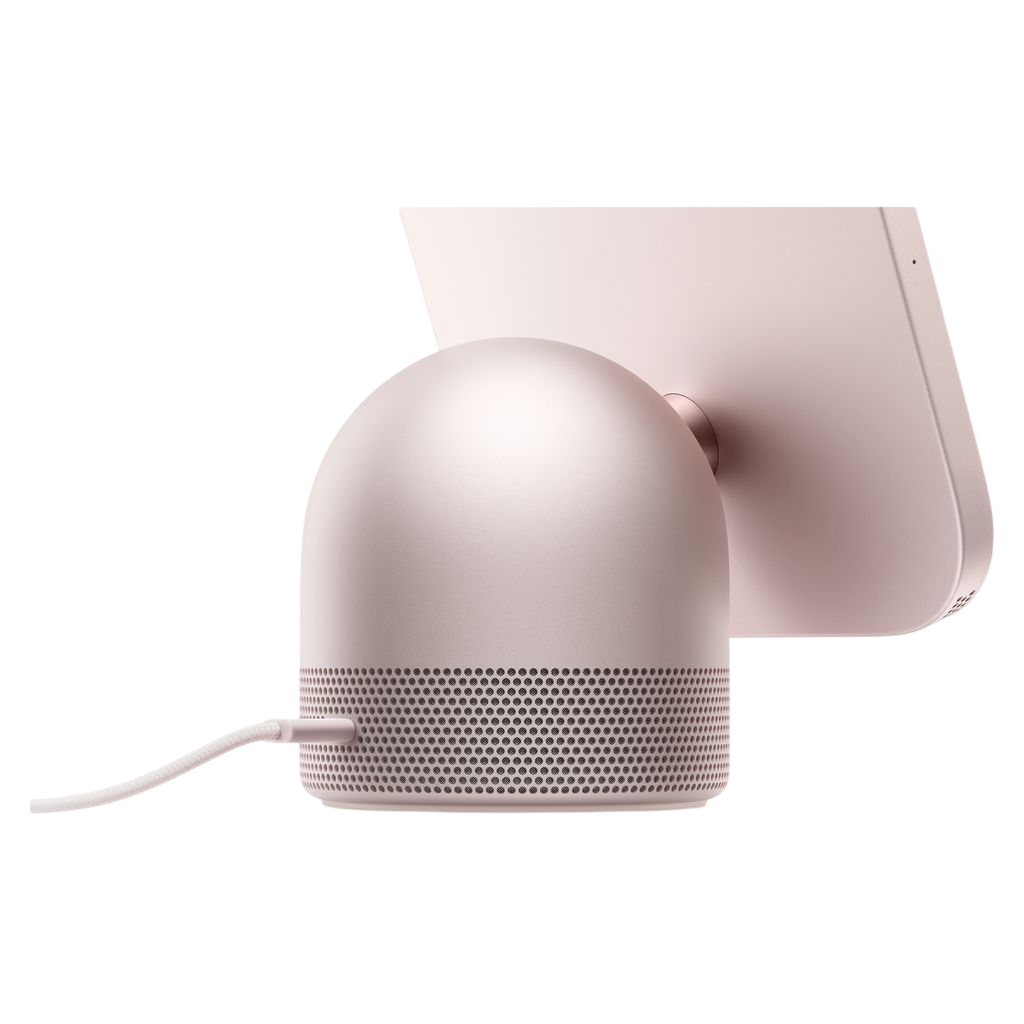 Apple HomeView Smart Home Display - Rose Pink