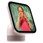 Apple HomeView Smart Home Display - Rose Pink