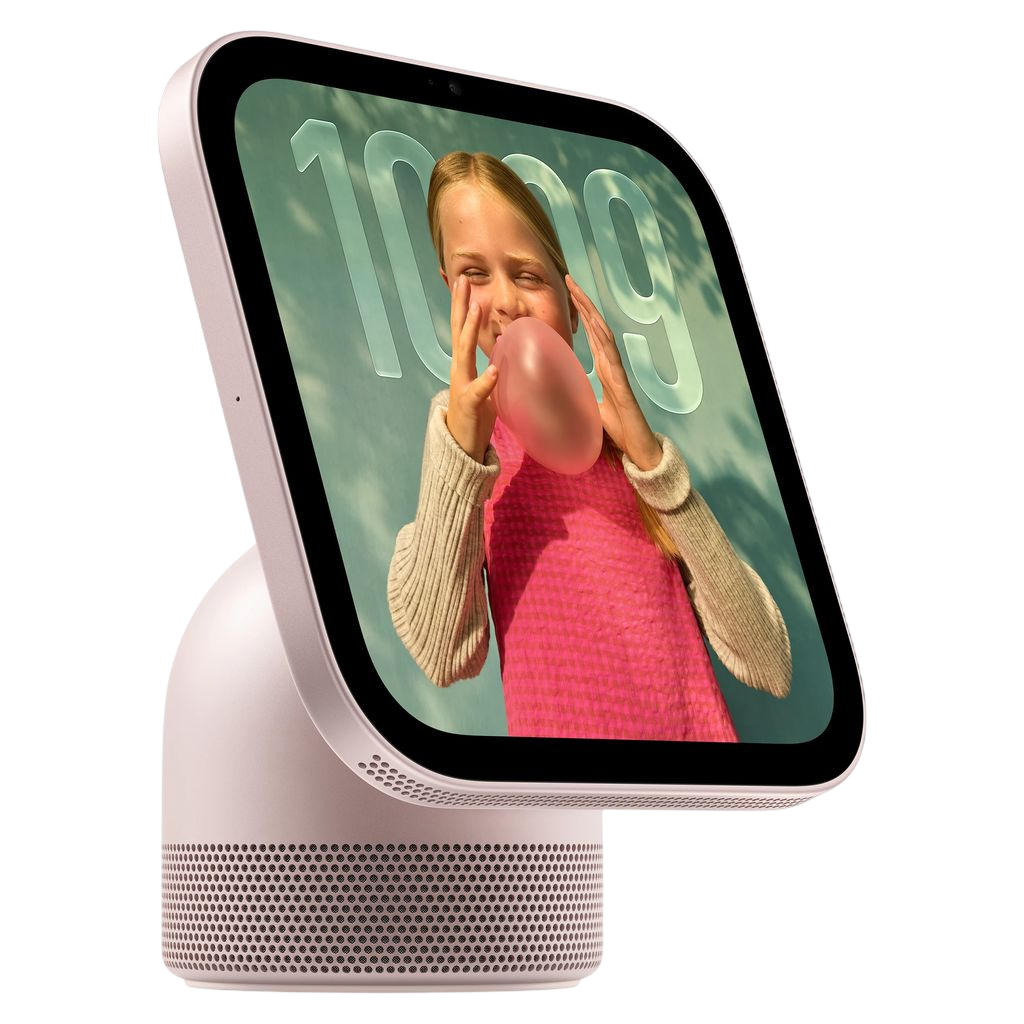 Apple HomeView Smart Home Display - Rose Pink