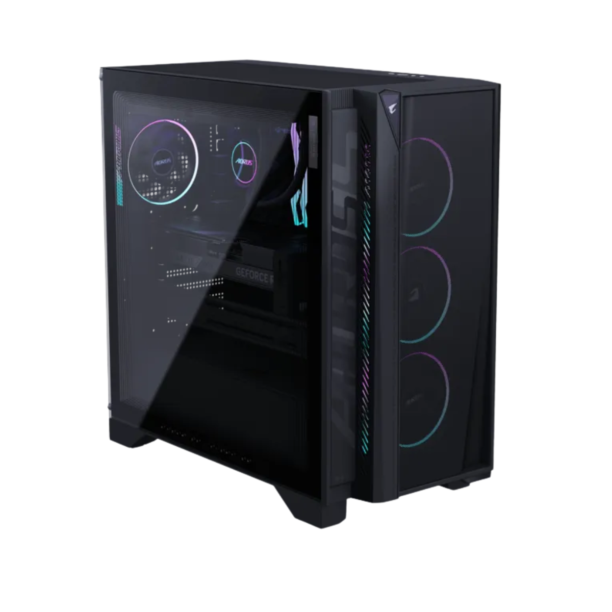 Gigabyte AORUS PRIME 5 Desktop Gaming PC R7-9700X 32GB 2TB 5070Ti W11H