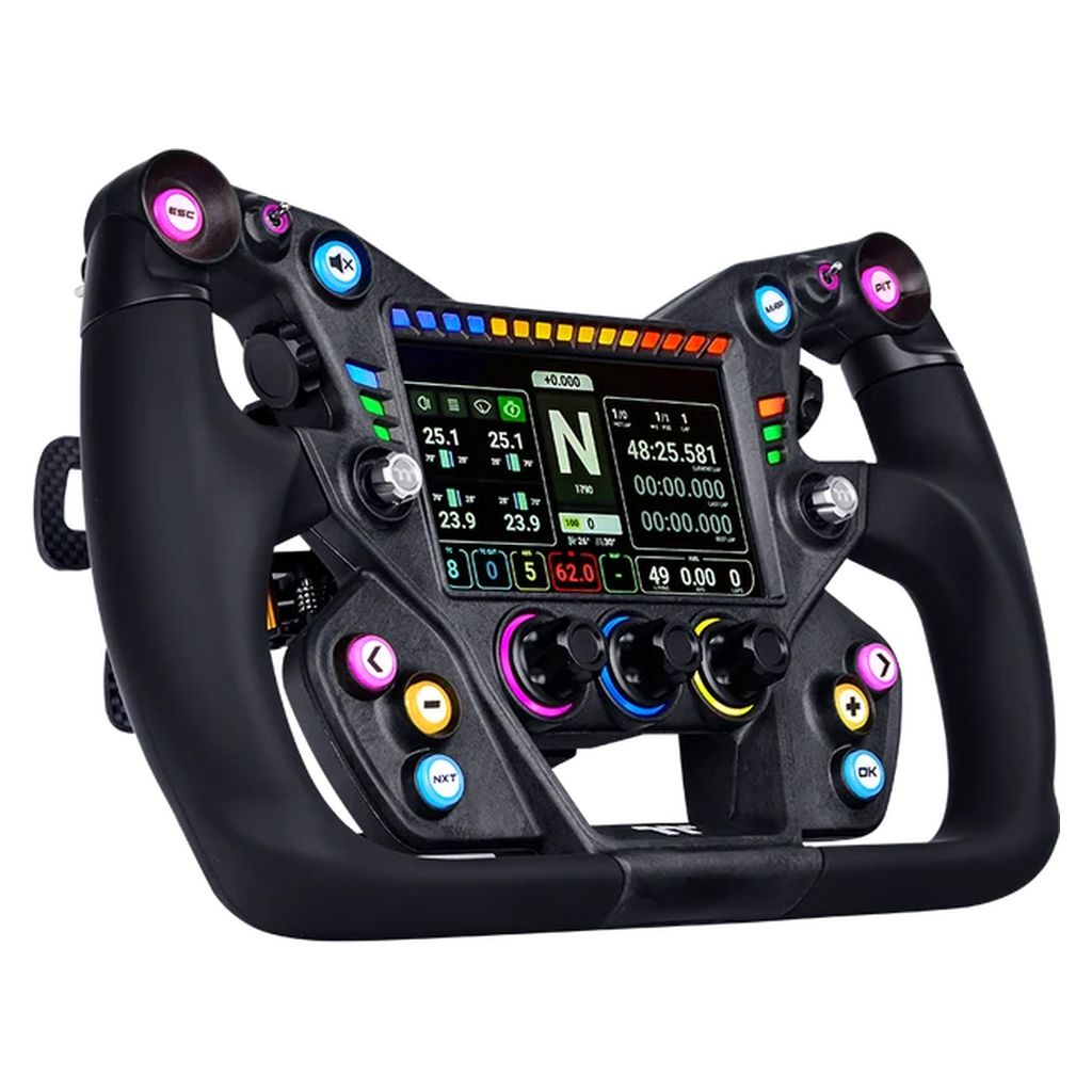 Thermaltake XRW-G1 GT Steering Wheel