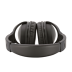 Moki Nero Headphones with Mic - Black