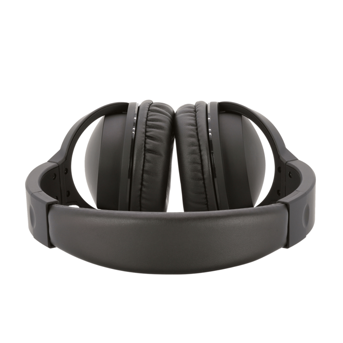 Moki Nero Headphones with Mic - Black