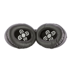 Moki Nero Headphones with Mic - Black