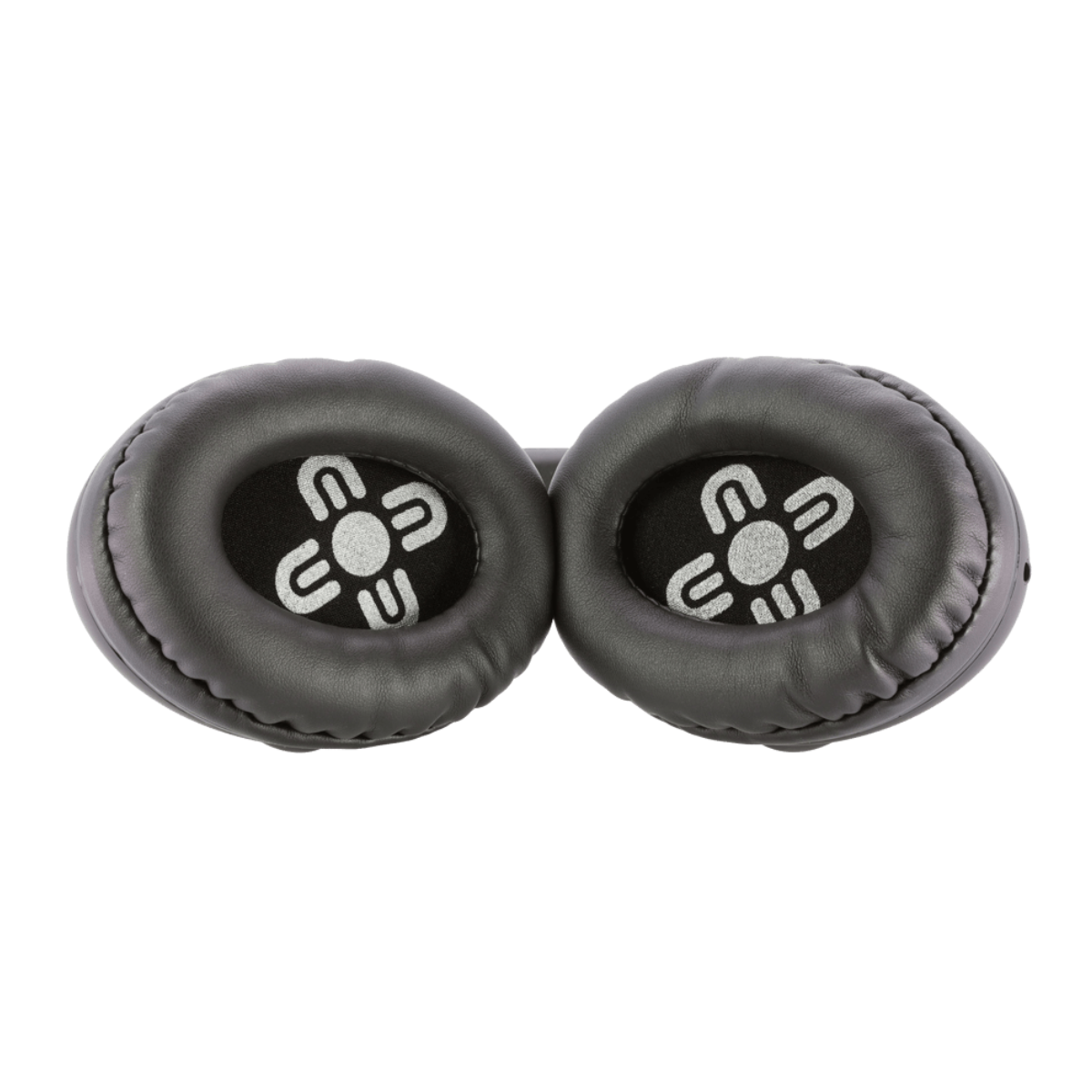 Moki Nero Headphones with Mic - Black