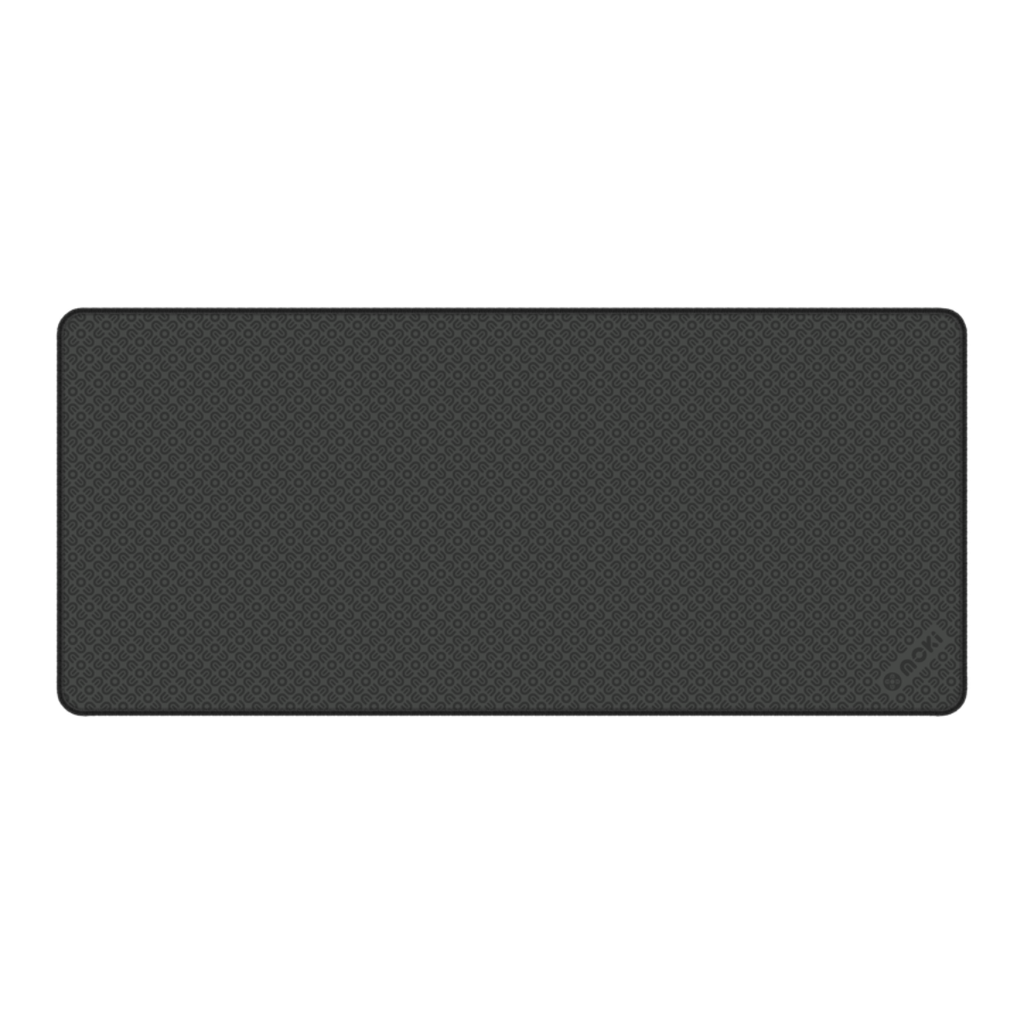 Moki Desk Mat - Black