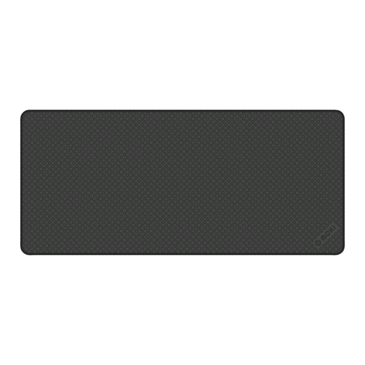 Moki Desk Mat - Black