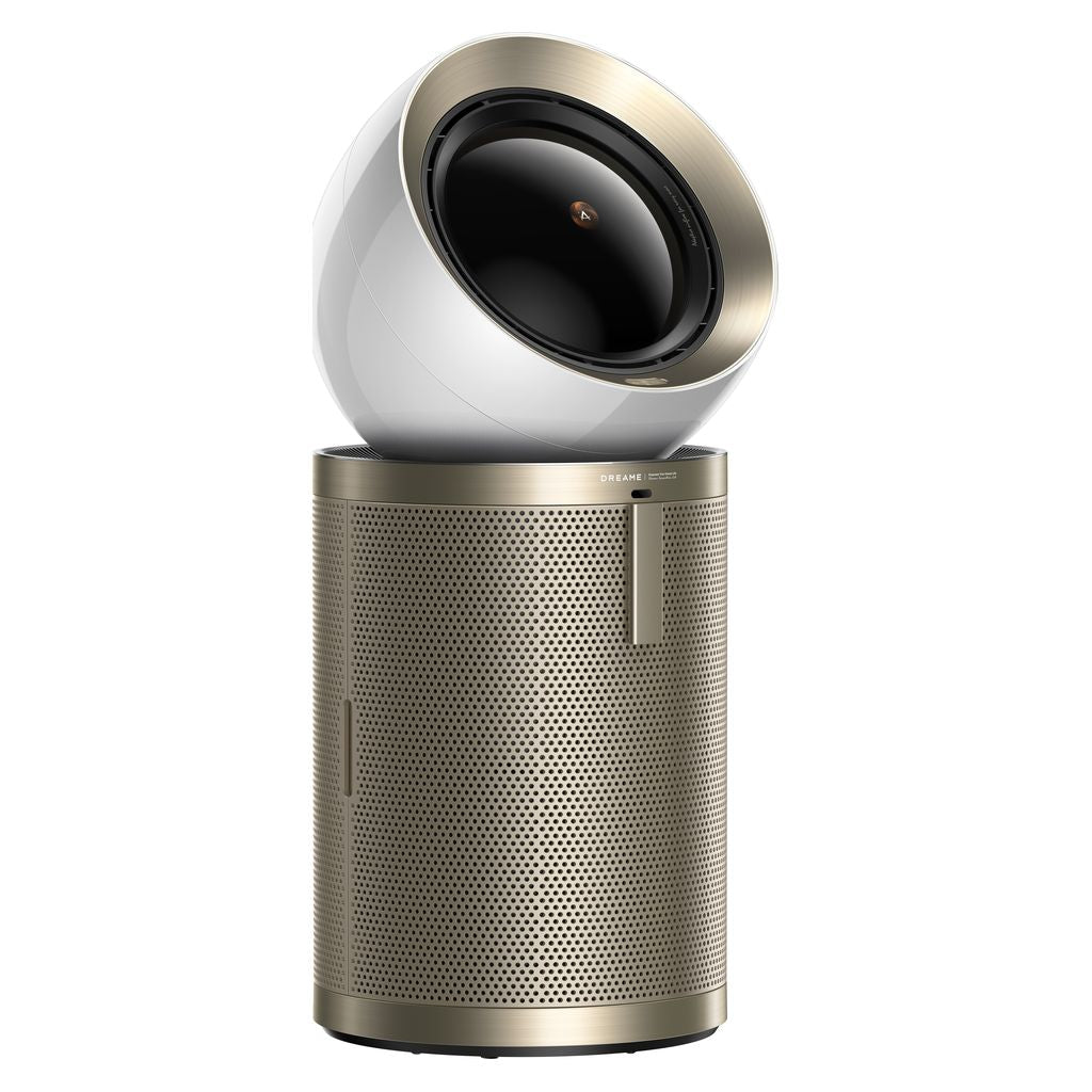 Dreame PM20 AirPursue Air Purifier with AI-Powered Airflow - Silver